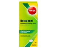 Roter Noscapect 15mg tabletten