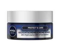Nivea Men Intensieve Gezichtscrème Protect&Care