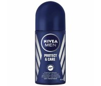 Nivea Men Men Deodorant Roller Protect&Care