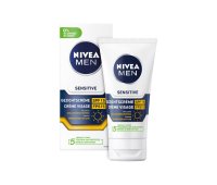Nivea Men Men Moisturizer Sensitive SPF 15