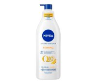 Nivea Bodylotion met Pomp Verstevigend Q10