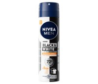 Nivea Men Men Deodorant Spray Black&White Ultimate Impact