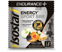 Isostar Endurance + Energy Sportreep Fruit
