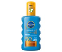 Nivea Sun Sun Protect&Bronze Zonnespray SPF 50