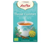 Yogi tea Throat Comfort Biologisch