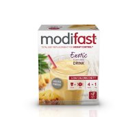 Modifast Intensive Milkshake Exotic