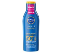 Nivea Sun Sun Protect&Hydrate Zonnemelk SPF 50+