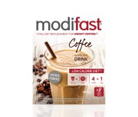 Modifast Intensive Milkshake Koffie