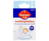 Dampo Inhalatiepleisters Kids diervormig