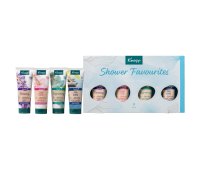 Kneipp Luxe Geschenkset Shower Favourites