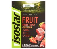 Isostar Fruit Boost Strawberry