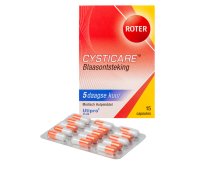 Roter Cysticare 5-daagse kuur