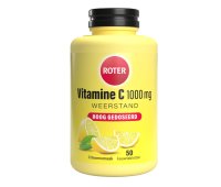 Roter Vitamine C 1000 mg Sterk Citroen kauwtabletten