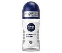 Nivea Men Men Deodorant Roller Sensitive Protect