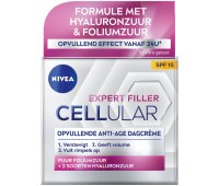 Nivea Cellular Filler Dagcrème Anti-Age SPF 15