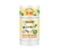 Lovea Solid Deodorant Tahiti Monoi