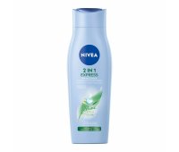 Nivea 2-in-1 Shampoo + Conditioner Care Express