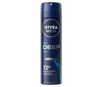 Nivea Men Men Deospray Deep Beat
