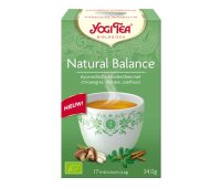 Yogi tea Natural Balance biologische thee