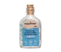 HappySoaps Tandpasta Tabs met Fluoride Spearmint