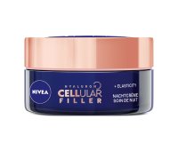 Nivea Cellular Filler Nachtcrème Elasticity