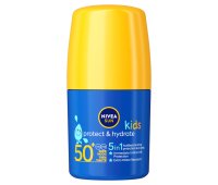 Nivea Sun Sun Protect&Hydrate Zonnemelk Kids Roll On SPF50