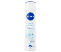 Nivea Deodorant Spray Fresh Natural