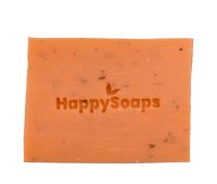 HappySoaps Body Wash Bar Arganolie en Rozemarijn