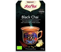 Yogi tea Black Chai Biologisch