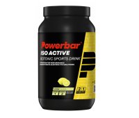 PowerBar Isoactive Lemon sportdrank poeder