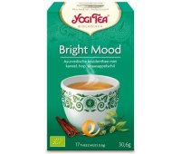 Yogi tea Bright Mood Biologische Kruidenthee