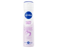 Nivea Double Effect Deodorant Spray