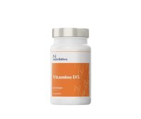 Nutribites Vitamine D3 25 mcg softgels