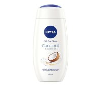 Nivea Douchegel Coconut & Jojoba Oil