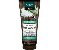 Kneipp Men Douche 3-in-1 Fresh & Sensitive