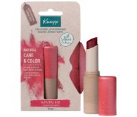 Kneipp Lippenbalsem Natural Care&Color Natural Red