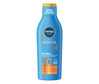 Nivea Sun Sun Protect&Bronze Zonnemelk SPF 30
