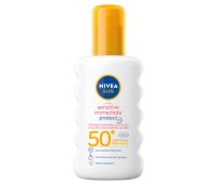 Nivea Sun Sun Sensitive Anti-Allergie Zonnemelk Spray SPF 50