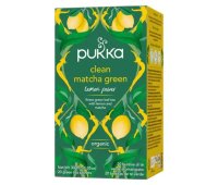 Pukka Clean Matcha Green