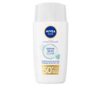 Nivea Sun Sun UV Face Specialist Derma Skin Clear Fluid SPF 50+