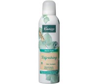 Kneipp Douche Foam Refreshing Mint Eucalyptus