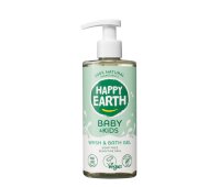 Happy Earth Wasgel 100% Natuurlijk Baby&Kids