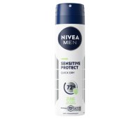 Nivea Men Men Deodorant Spray Sensitive Protect