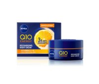 Nivea Q10 Energy Anti-Rimpel Nachtcrème