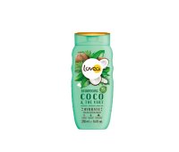 Lovea Shampoo Kokos en Groene Thee