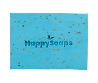 HappySoaps Body Wash Bar Bergamot en Wierook