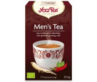 Yogi tea Men's Tea Biologisch