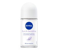 Nivea Deodorant Roller Sensitive&Pure