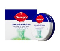 Dampo Verkoudheidsbalsem