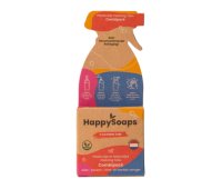 HappySoaps Cleaning Tabs Combipack Alles-, Keuken-, Glas- en Sanitairreiniger